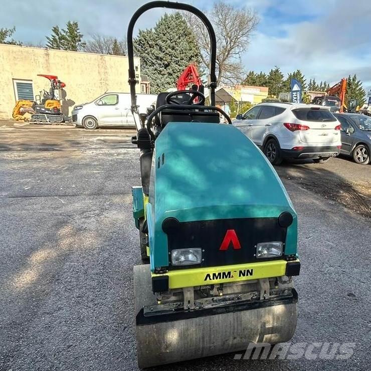 Ammann ARX16 AMMANN ARX16 Cilindri compactori dubli