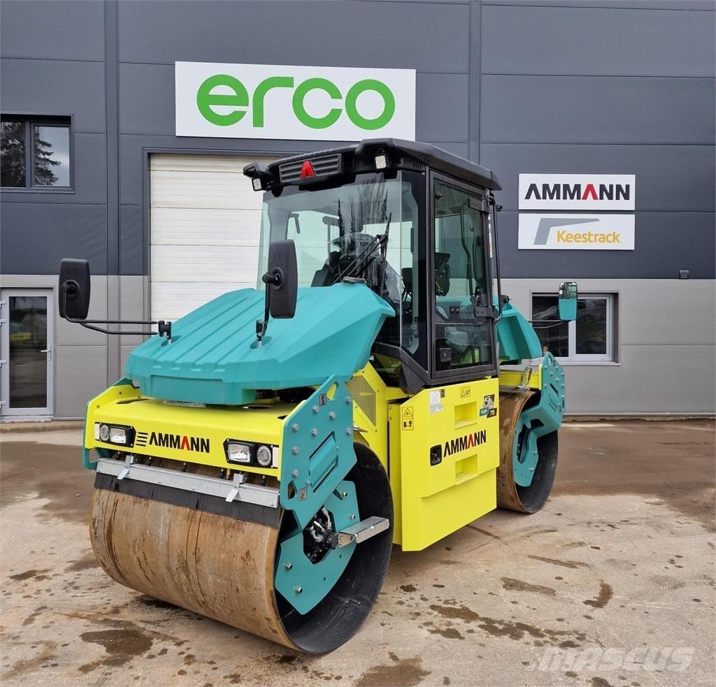  ARP 75 ARP 75 Cilindri compactori dubli