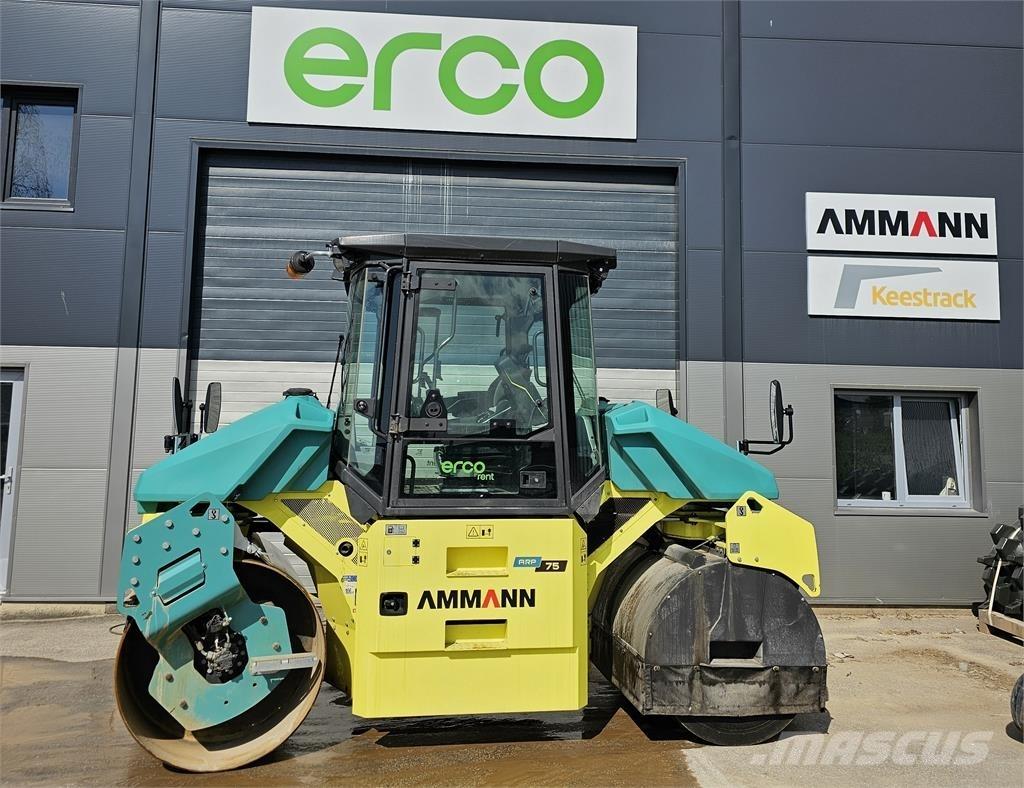  ARP 75C ARP 75C Cilindri compactori dubli