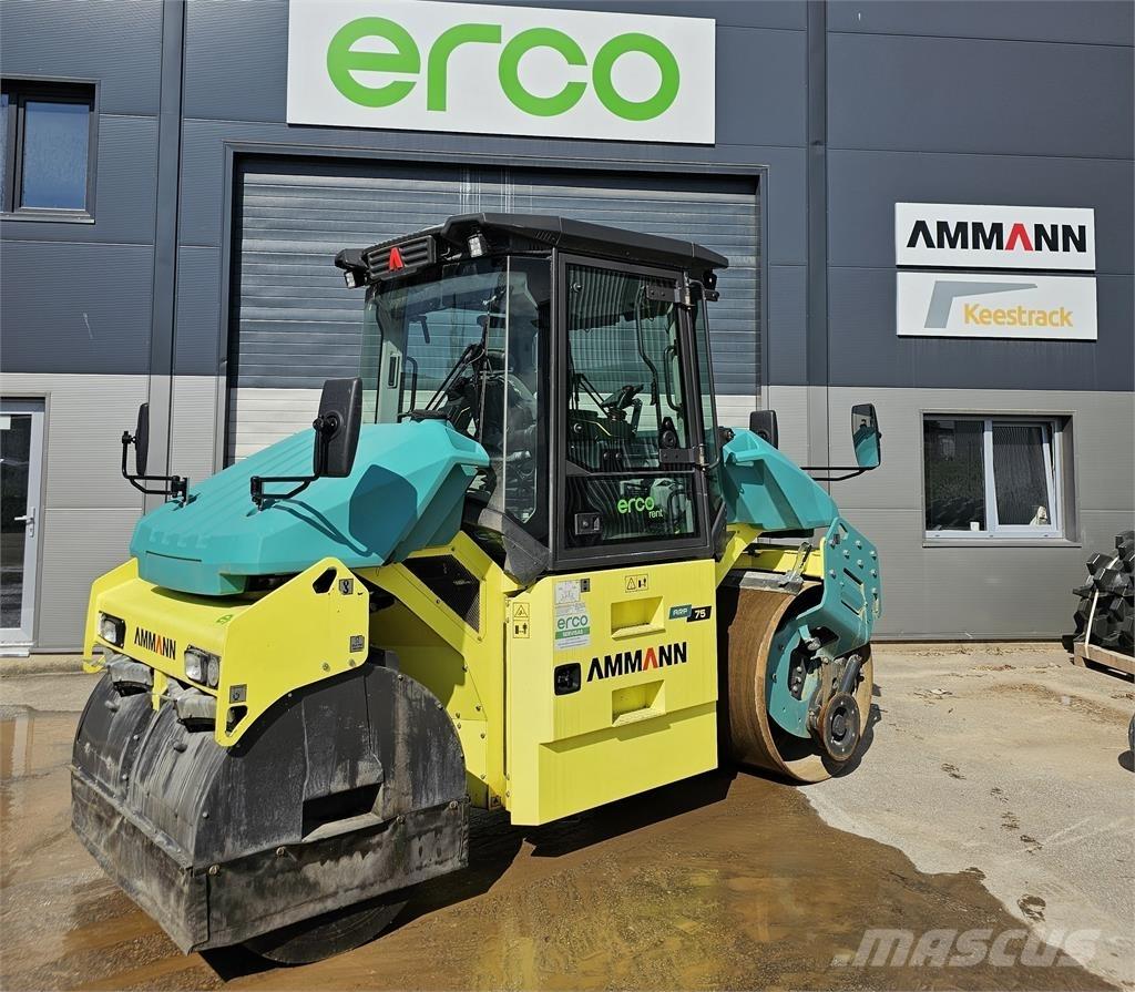  ARP 75C ARP 75C Cilindri compactori dubli