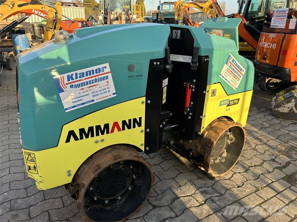  ARR 1575 ARR 1575 Alti cilindri compactori