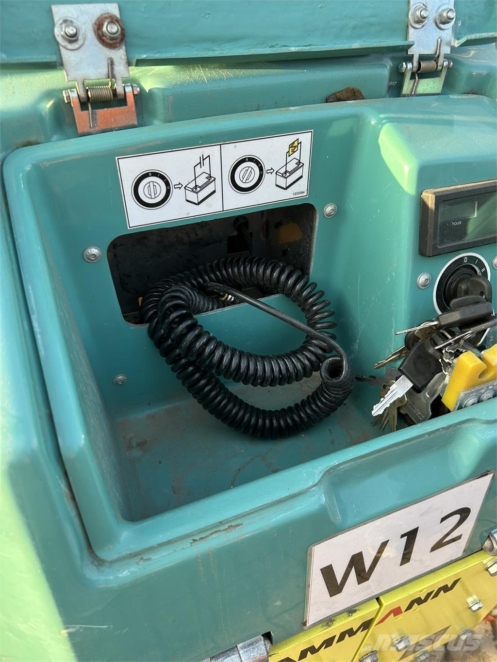  ARR 1575 ARR 1575 Alti cilindri compactori