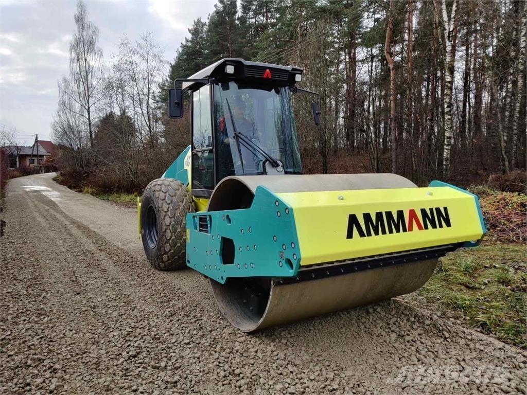  ARS 110 ARS 110 Compactoare monocilindrice