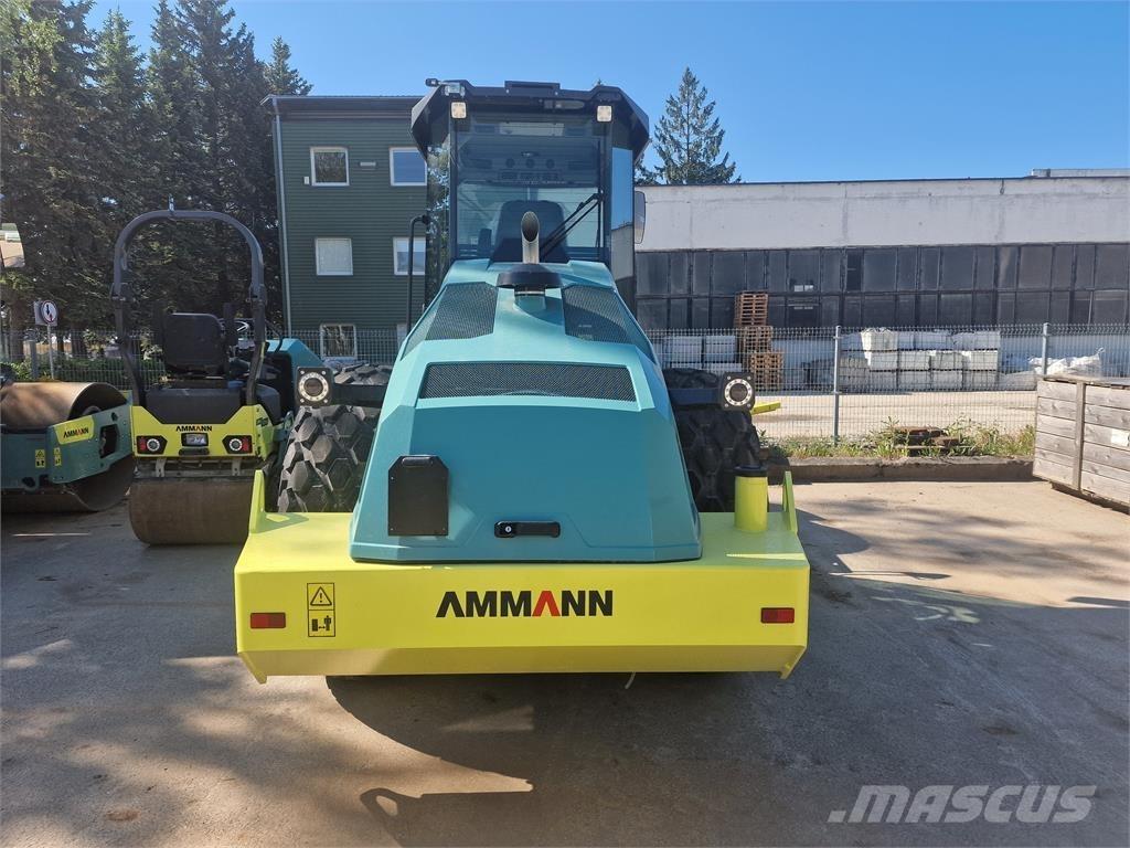  ARS 110 ARS 110 Compactoare monocilindrice