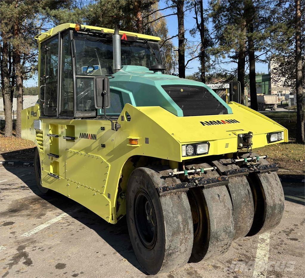  ART 240 ART 240 Cilindri compactori cu roti