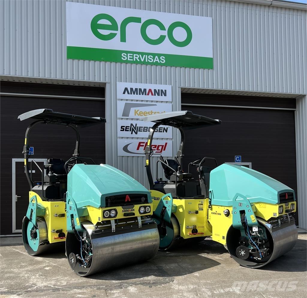  ARX 45-2 ARX 45-2 Cilindri compactori dubli