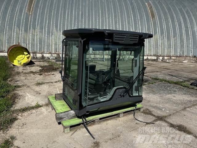  Cabin ARP 75 Cabin ARP 75 Alte componente