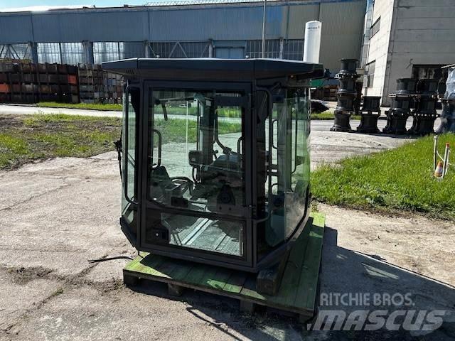  Cabin ARP 75 Cabin ARP 75 Alte componente