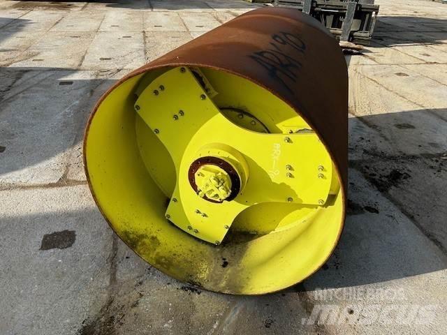 Drum ARX 90 DRUM ARX 90 Alte componente