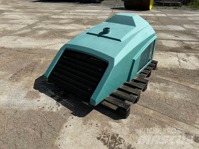 Hood - AP 240 Hood - AP 240 Alte componente