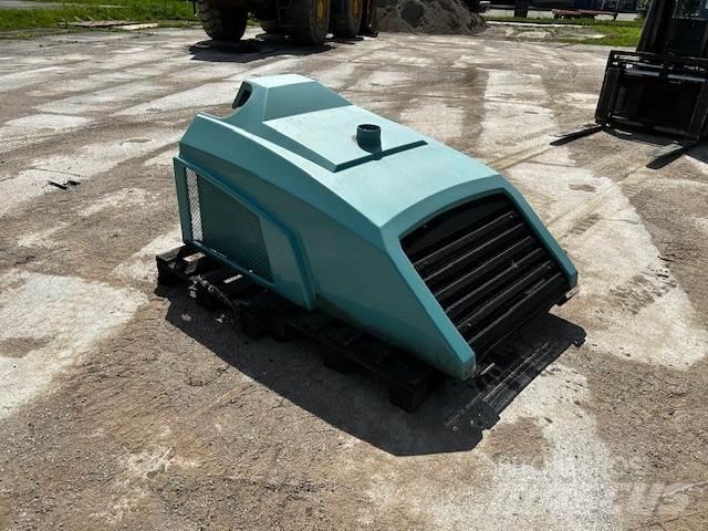 Hood - AP 240 Hood - AP 240 Alte componente