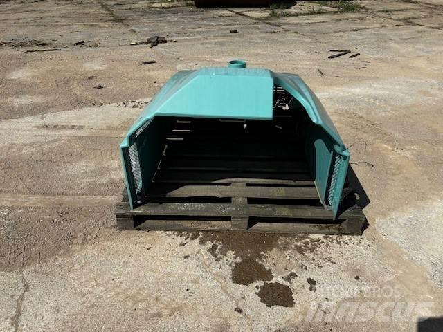 Hood - AP 240 Hood - AP 240 Alte componente