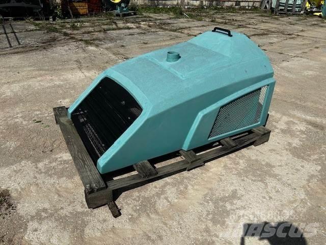 Hood - AP 240 HOOD - AP 240 Alte componente