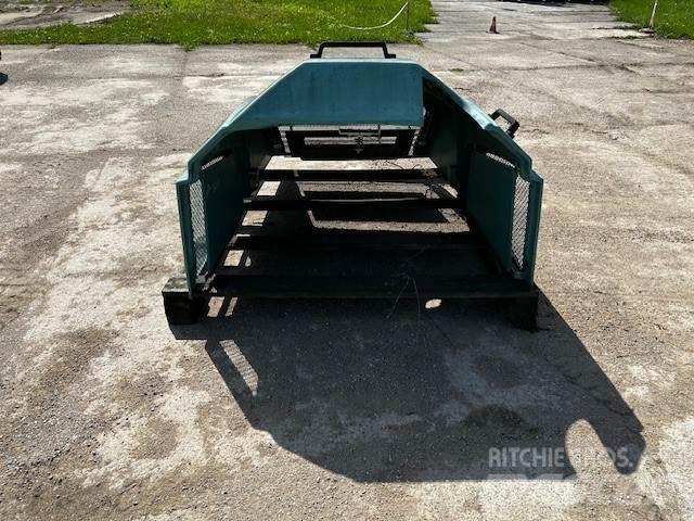 Hood - AP 240 HOOD - AP 240 Alte componente