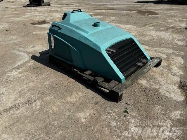 Hood - AP 240 HOOD - AP 240 Alte componente