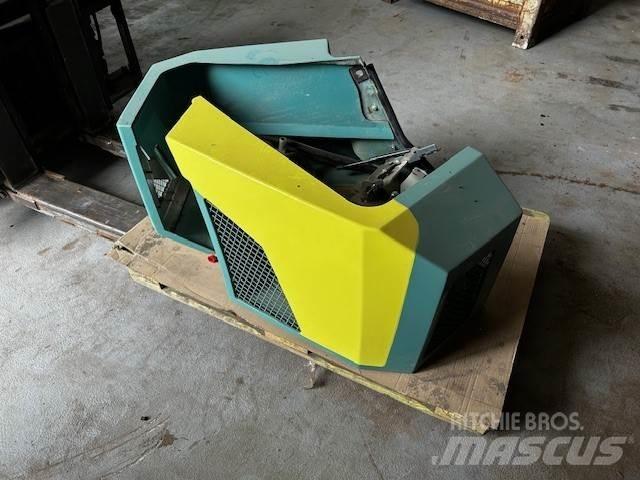 Hood ARS 70 HOOD ARS 70 Alte componente