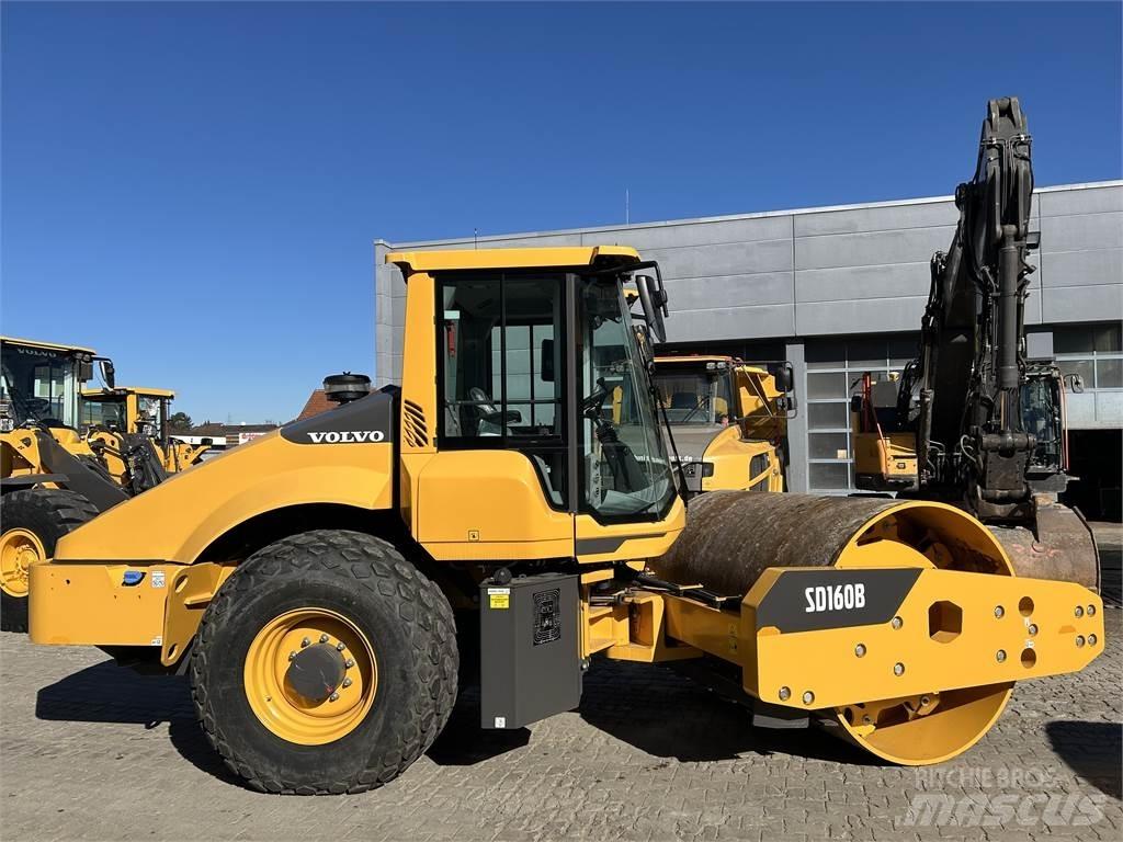  SD 160 B SD 160 B Compactoare monocilindrice
