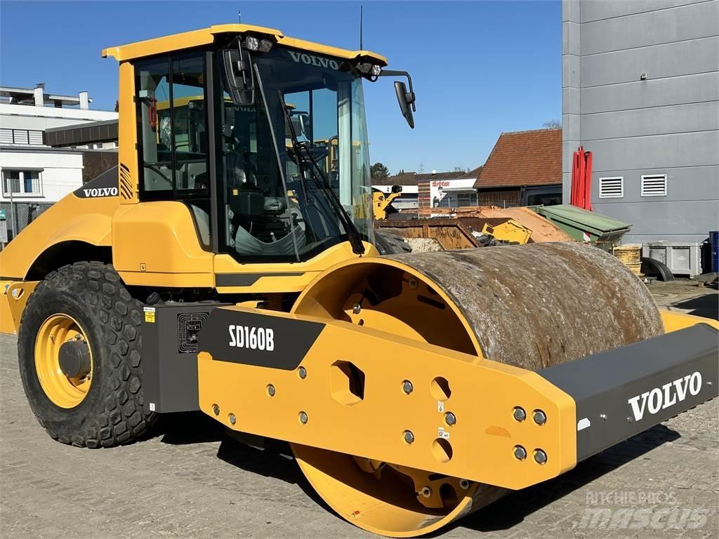  SD 160 B SD 160 B Compactoare monocilindrice