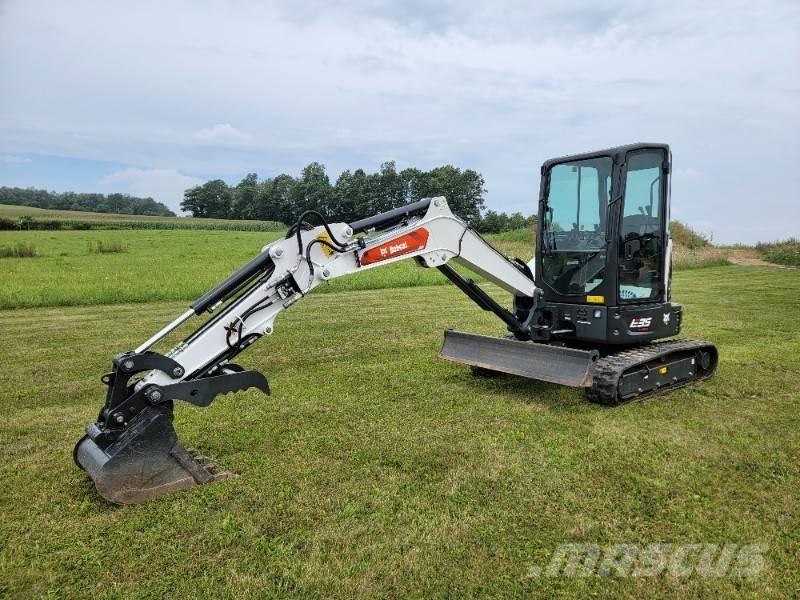 Bobcat E35I Mini excavatoare < 7t
