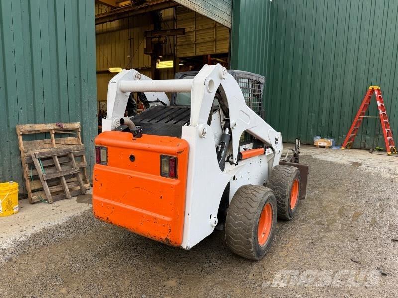Bobcat S300 Utilaje construcții - Altele