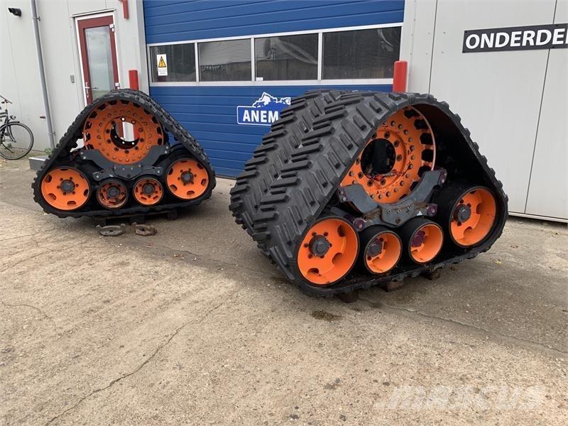  Algemeen N.V.T. Alte componente