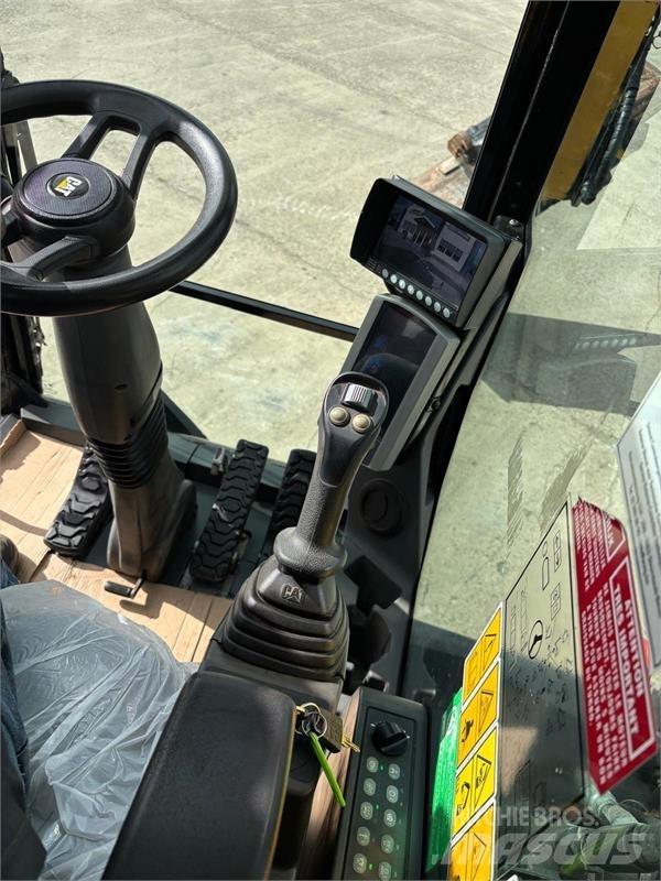 CAT M314F Excavatoare cu roti