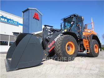 Develon DL380-7 Incarcator pe pneuri