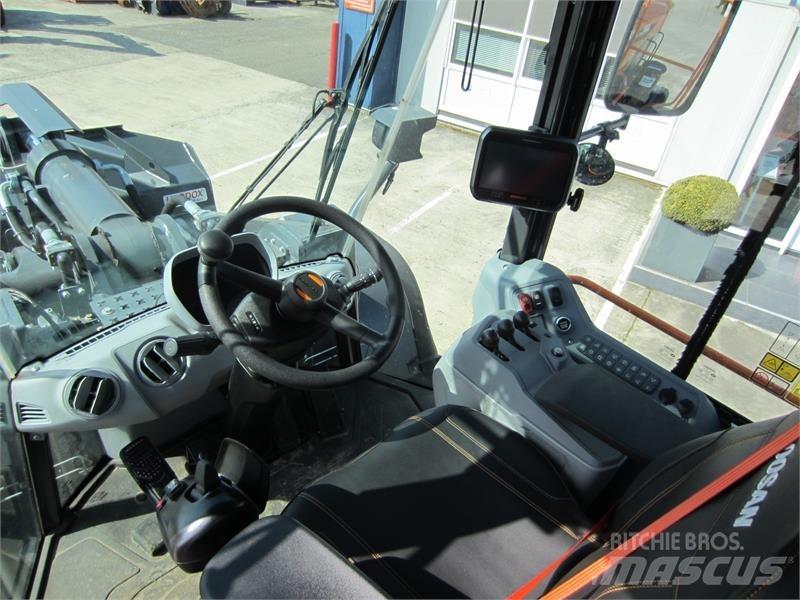 Develon DL380-7 Incarcator pe pneuri