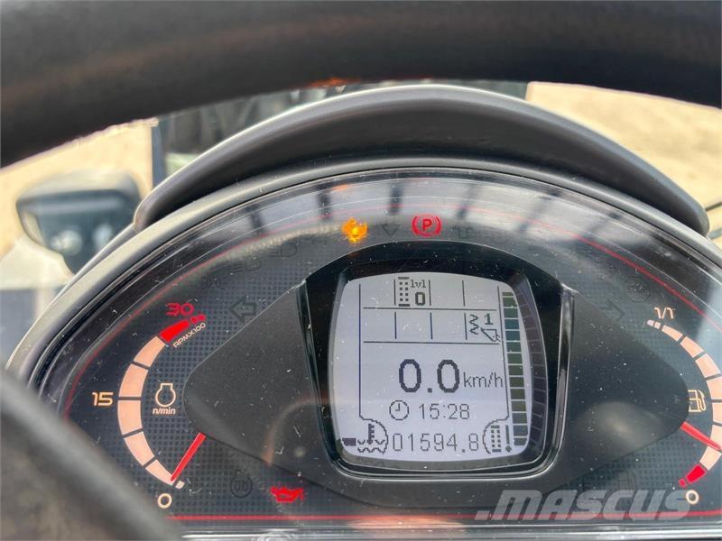 Develon DL60-7 Incarcator pe pneuri