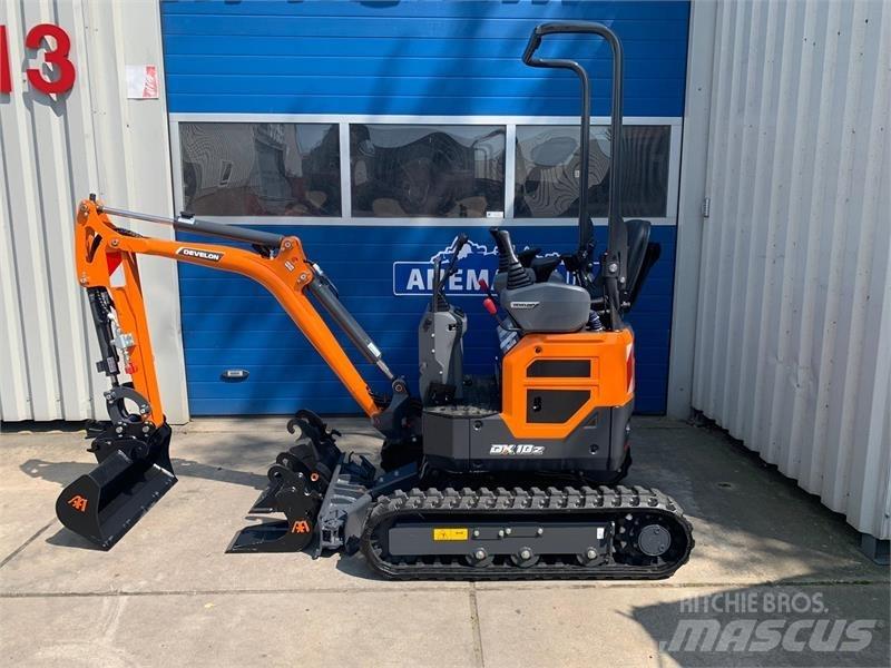 Develon DX10z-7 Mini excavatoare < 7t