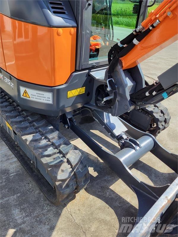 Develon DX35z-7 Mini excavatoare < 7t
