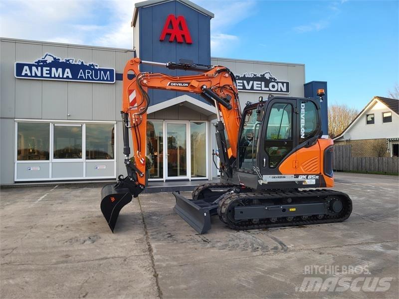 Develon DX85R-7 Excavatoare 7t - 12t