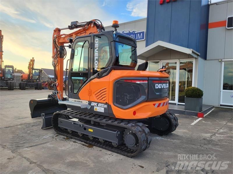 Develon DX85R-7 Excavatoare 7t - 12t