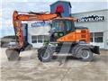 Doosan DX165W-5 Excavatoare cu roti