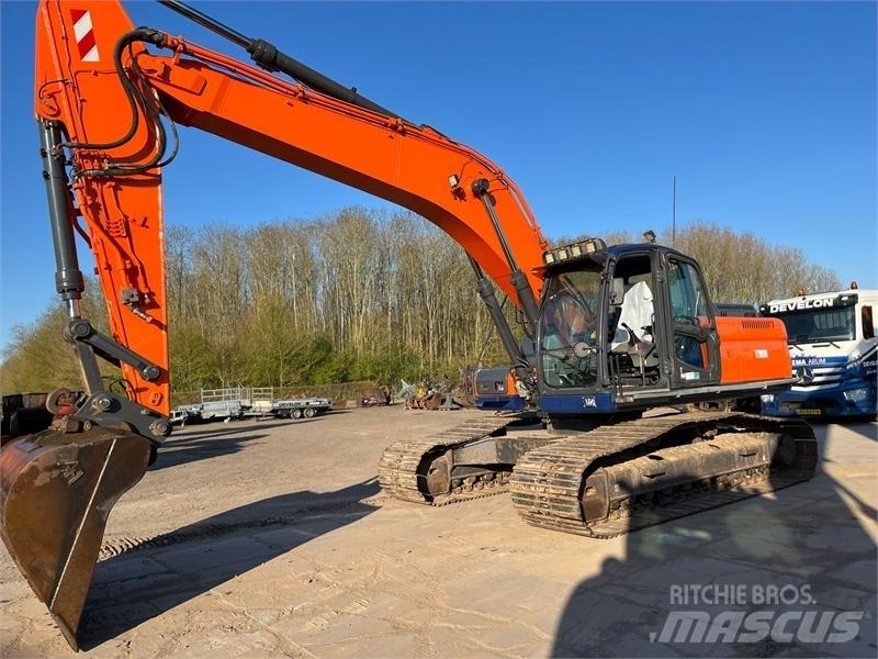 Doosan DX255LC Excavatoare pe șenile
