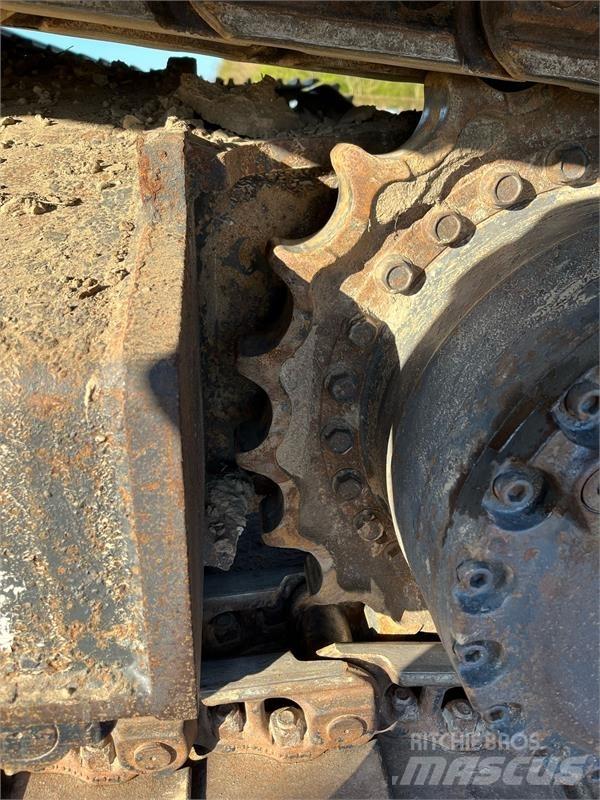 Doosan DX255LC Excavatoare pe șenile
