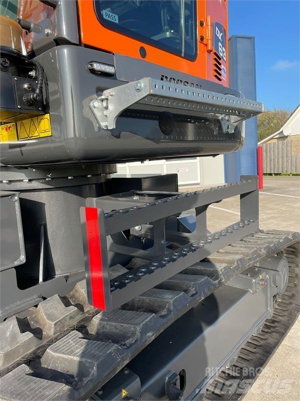 Doosan DX63-3 Excavatoare 7t - 12t