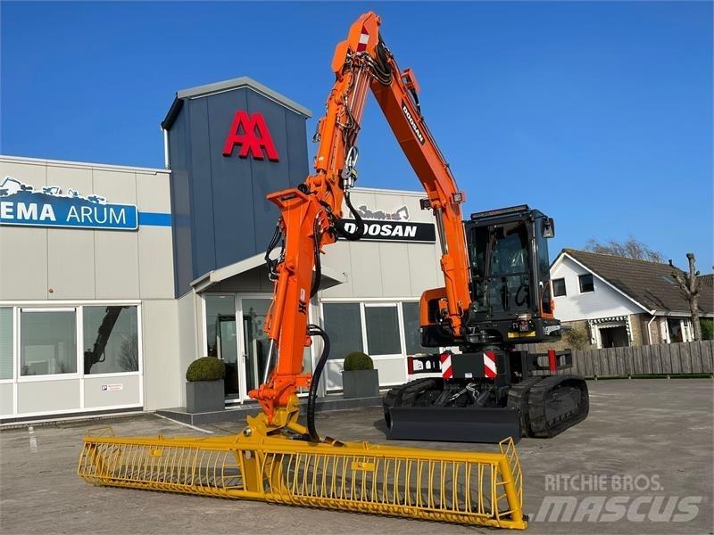 Doosan DX63-3 Excavatoare 7t - 12t