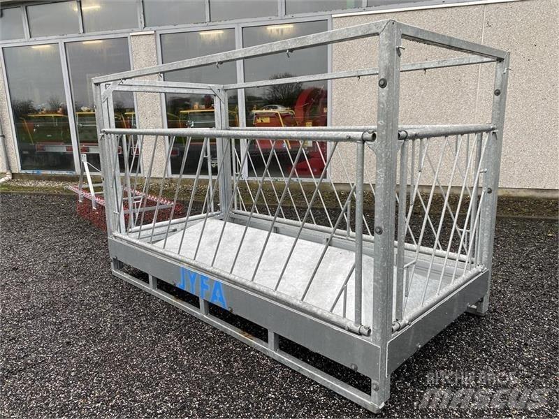 Jyfa  Utilaje si accesorii folosite la cresterea animalelor
