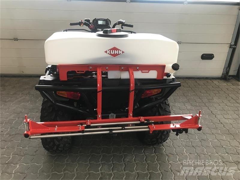 Kuhn q80 Erbicidatoare