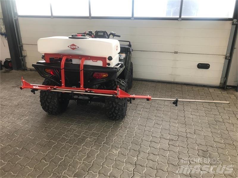 Kuhn q80 Erbicidatoare