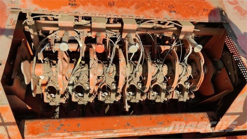 Hesston 4900 Baler dreptunghiular