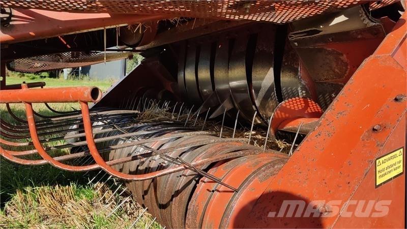 Hesston 4900 Baler dreptunghiular
