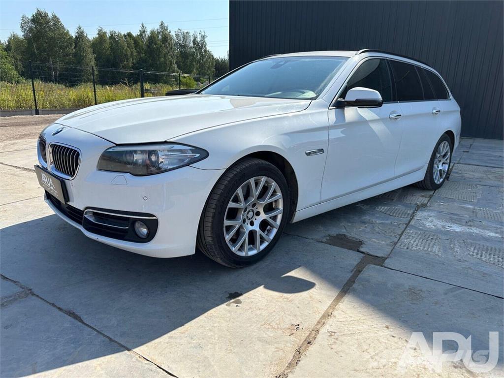 BMW 535D Masini