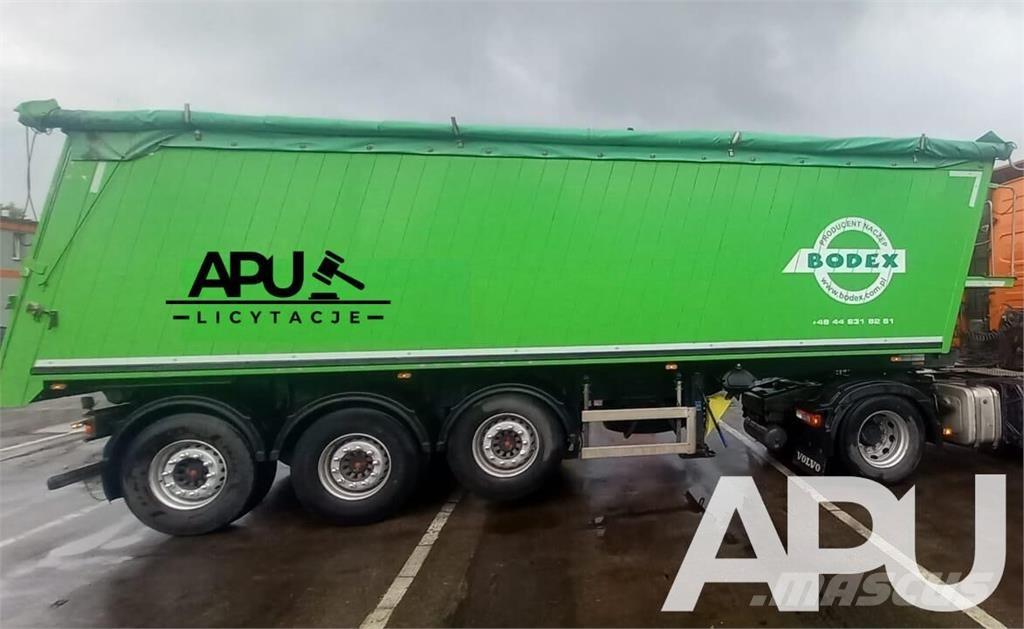 Bodex  Semi-remorca Basculanta