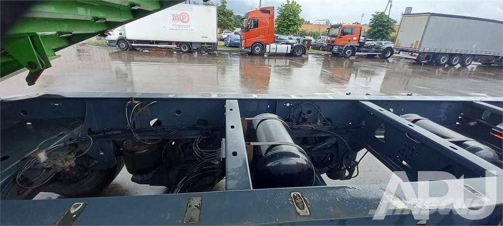 Bodex  Semi-remorca Basculanta