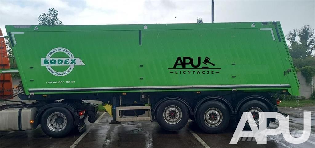 Bodex  Semi-remorca Basculanta