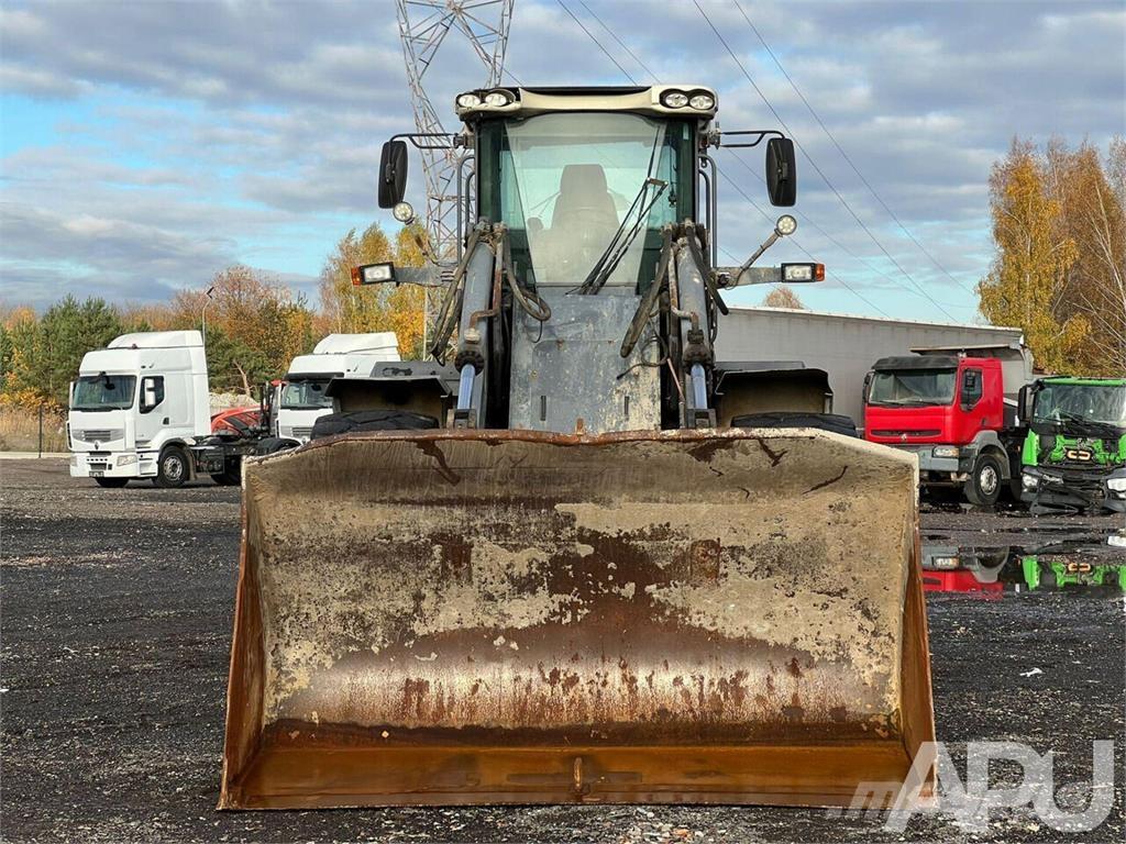 Terex TL420 Incarcator pe pneuri