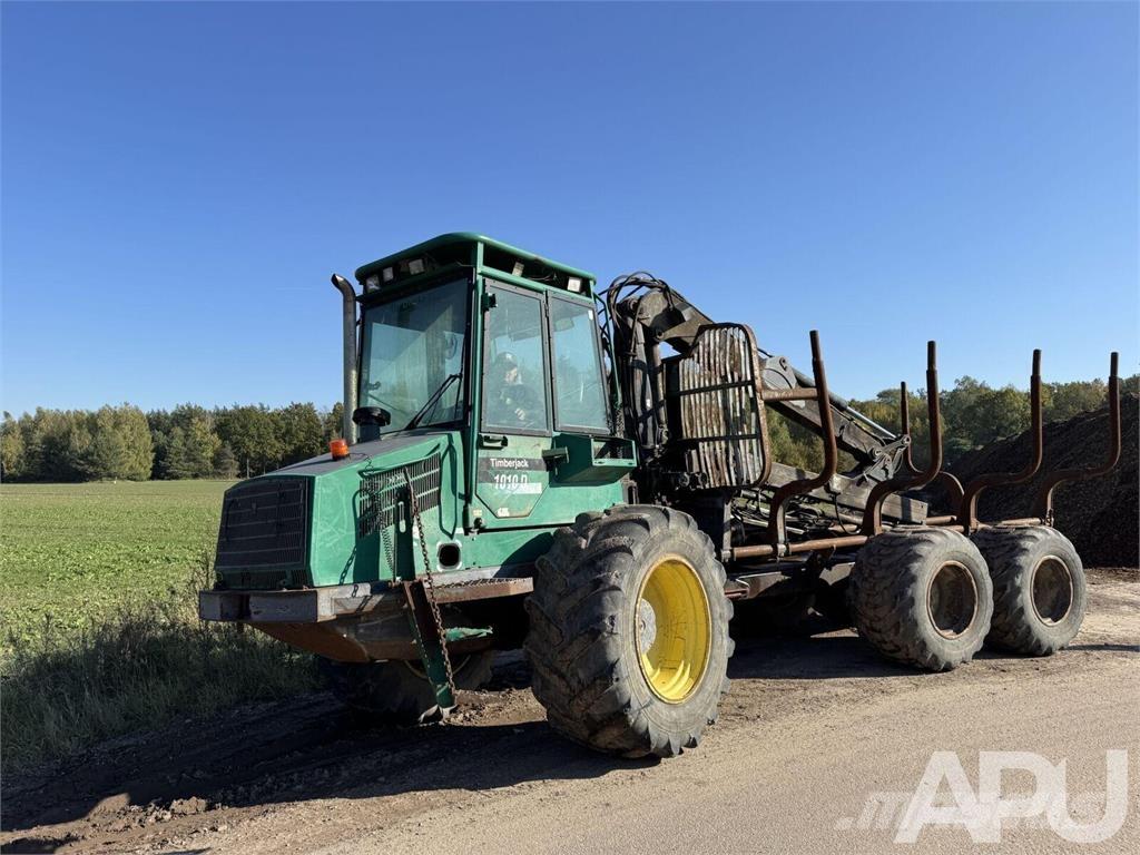 Timberjack  Transportoare