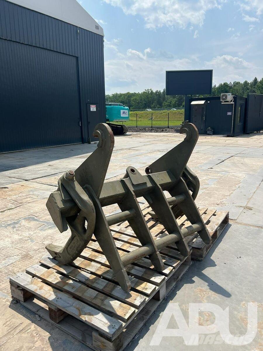 Volvo  Scarificatoare